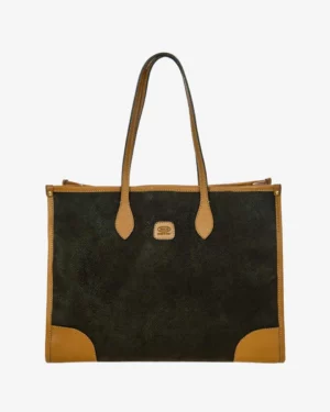 LIFE • Opera bag M - Olive