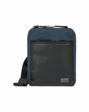 MONZA • Sac à bandoulière - Bleu Marine