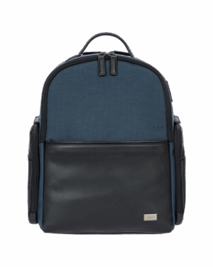 MONZA • Sac à dos pour ordinateur • Bleu marine