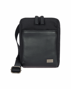MONZA • Sac à bandoulière - Noir