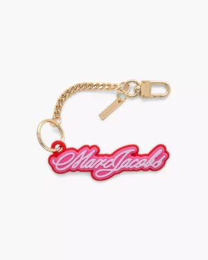 THE CURSIVE • Logo Bag Charm