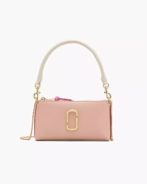THE SNAPSHOT • Convertible shoulder bag - Rose Multi