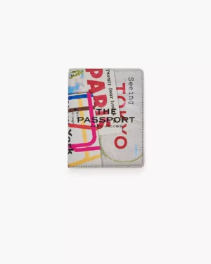 The tourist passport case