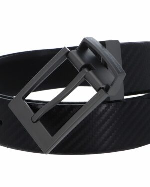 PORSCHE DESIGN • Ceinture Noire • Ajustable