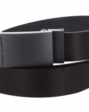 PORSCHE DESIGN • Ceinture • 120 cm - Marron