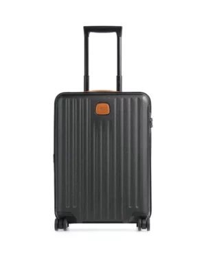 CAPRI • Valise 4 roues 55 cm - Noir