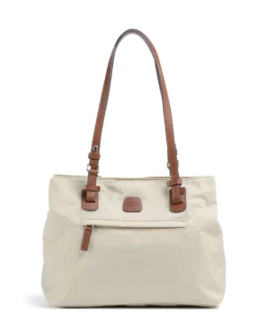 X-collection • Sac cabas en nylon - Beige