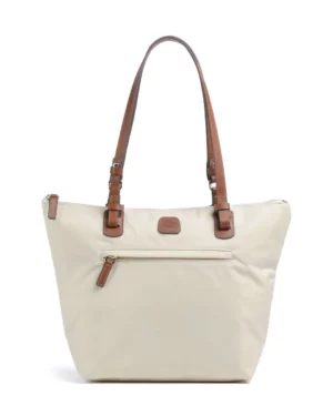 X-collection • Sac cabas en nylon - Beige