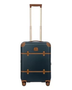 BELLAGIO • Malle de voyage petit format 55cm - Bleu