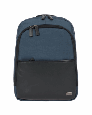 MONZA • Sac à dos city - Bleu Marine
