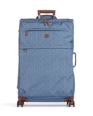 X-collection • Valise 4 roues 77 cm - Jeans