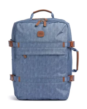 X-collection • Sac à dos 16″ - Jeans