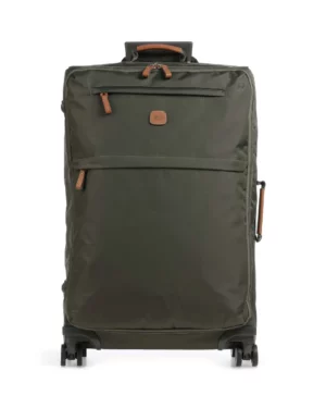 X-collection • Valise 4 roues 71 cm - Olive