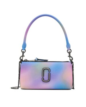 THE AIRBRUSH SNAPSHOT • Convertible shoulder bag