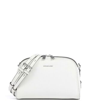 ASHTON <br> Petit sac à bandoulière en cuir grainé