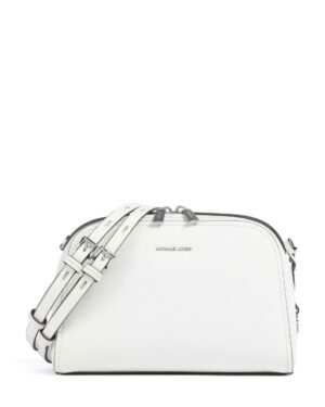 ASHTON <br> Petit sac à bandoulière en cuir grainé