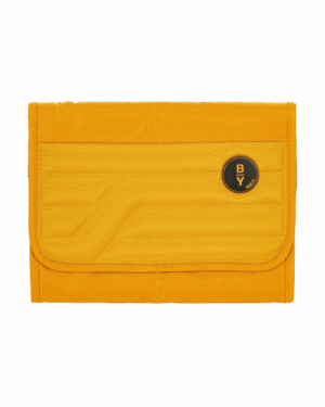 B|Y • Trousse de toilette suspendue - Mango (Jaune)