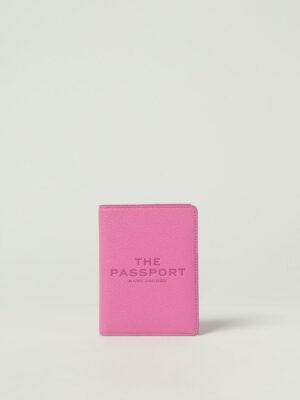The passport case Bow pink
