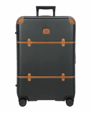 BELLAGIO • Malle de voyage grand format 70,5cm - Noir