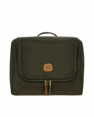 X-Travel • Trousse de toilette suspendue 27 cm - Olive