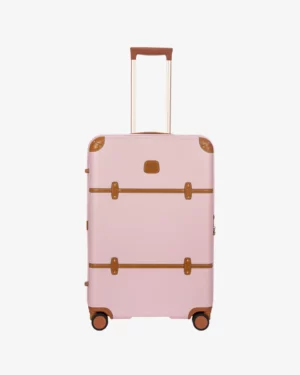 BELLAGIO • Malle de voyage grand format 70,5cm - Rose