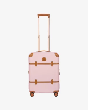 BELLAGIO • Malle de voyage petit format 55cm - Rose