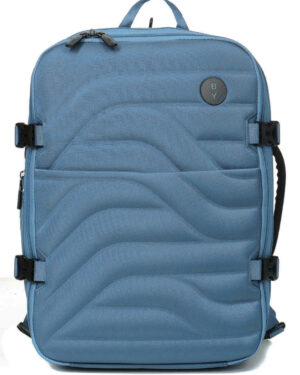 B|Y • Sac à dos • Ulisse Zaino Travel - Avio (Bleu Gris)