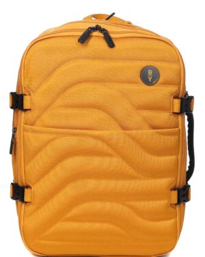 B|Y • Sac à dos • Ulisse Zaino Travel - Mango (Jaune)