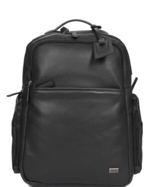 TORINO • Sac à dos L 15,6 pouces noir