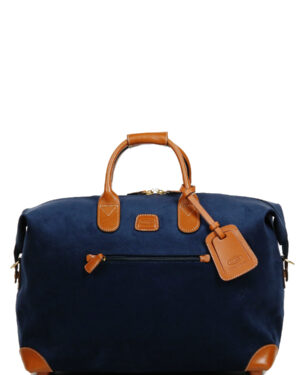 LIFE • Sac de voyage • 43 cm - Bleu Marine
