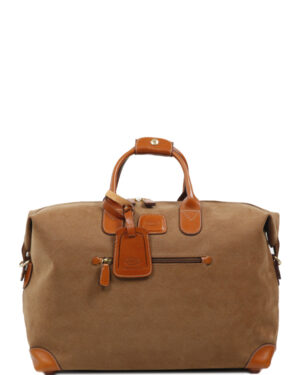 LIFE • Sac de voyage • 43 cm - Camel
