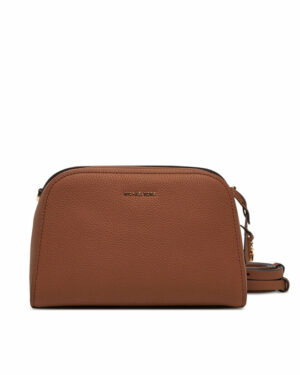 ASHTON <br> Petit sac à bandoulière en cuir grainé - Luggage