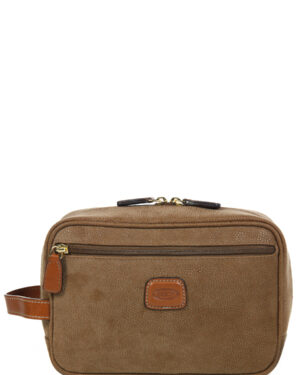 LIFE • Trousse de toilette • 25 cm - Camel