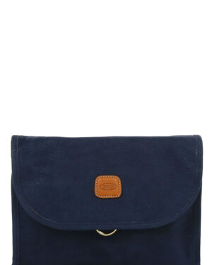 LIFE • Trousse de toilette pliable • 26 cm - Bleu Marine