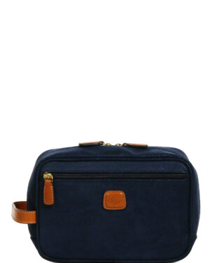 LIFE • Trousse de toilette • 25 cm - Bleu Marine