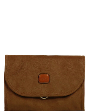 LIFE • Trousse de toilette pliable • 26 cm - Camel