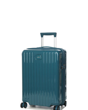 POSITANO • Valise 4 roues 55 cm - Octane