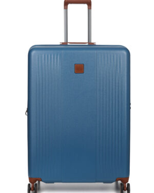FERRARA • Valise cabine 79 cm Denim