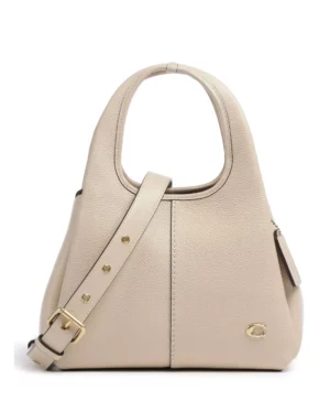 Petit sac épaule Lana - Cream