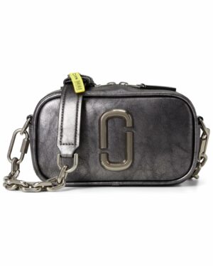 THE SNAPSHOT • THE METALLIC DISTRESSED BIG SHOT