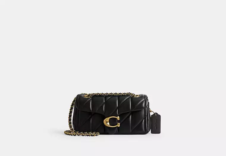 Tabby 20 Matelassage Pillow - Black10