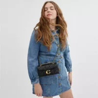 Tabby 20 Matelassage Pillow - Black4