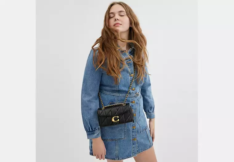 Tabby 20 Matelassage Pillow - Black4