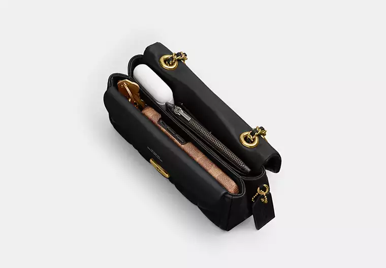 Tabby 20 Matelassage Pillow - Black7