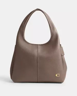Sac épaule Lana - Dark Stone