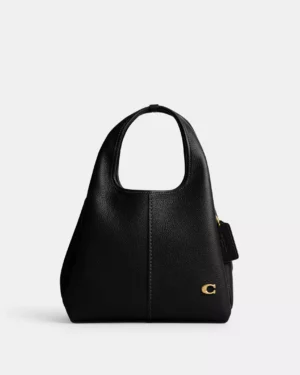 Petit sac épaule Lana - Black