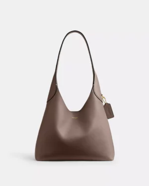 Sac épaule Brooklyn 28 - Dark Stone