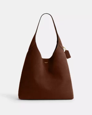 Sac épaule Brooklyn 39 - Warm Brown