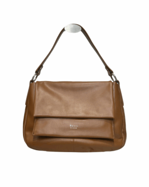 BRUNO ROSSI • Leather bag