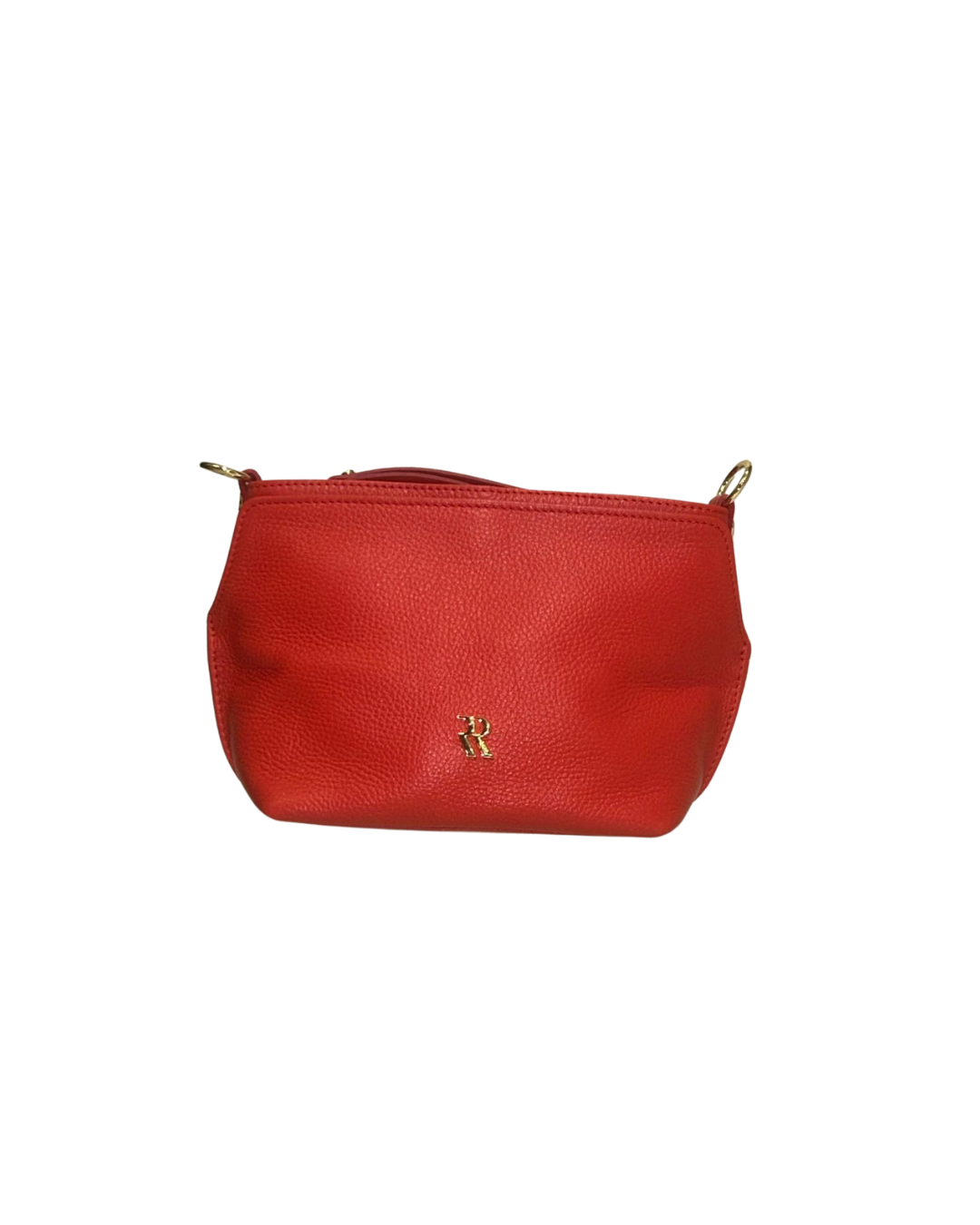 BRUNO ROSSI • Leather bag